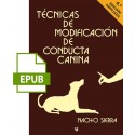 EPUB - TÉCNICAS DE MODIFICACIÓN DE CONDUCTA CANINA 6ª EDICION